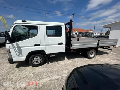 Mitsubishi Canter Canter Fuso