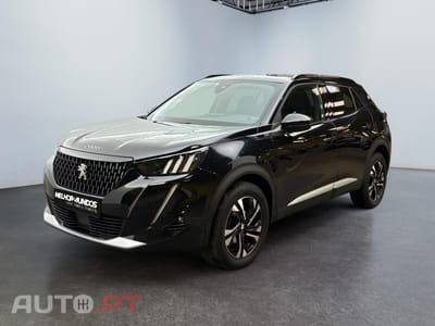 Peugeot 2008 1.2 PureTech GT EAT8