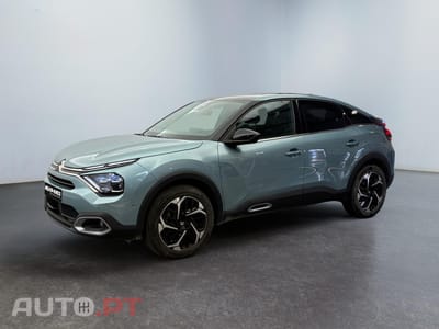 Citroen C4 1.2 PureTech Shine