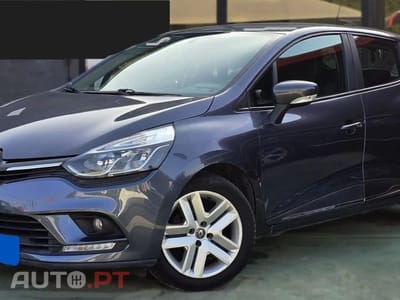 Renault Clio 1.5 dCi Limited