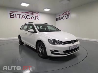 Volkswagen Golf Variant 1.6 TDI CONFORTLINE