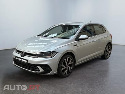 Volkswagen Polo 1.0 TSI R-Line DSG