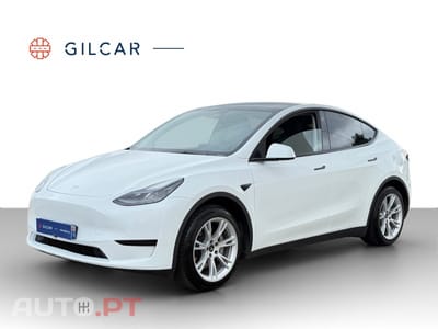 Tesla Model Y RWD