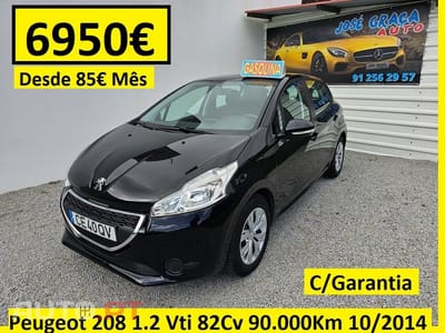 Peugeot 208 1.2 PureTech Active
