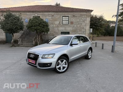 Audi Q5 2.0 TDI S-line S-tronic