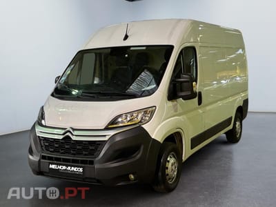 Citroen Jumper 2.2 BlueHDi 35 L2H2