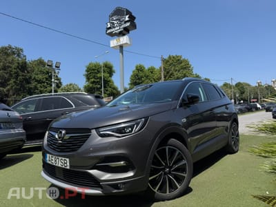 Opel Grandland (X) 1.6 T PHEV Ultimate