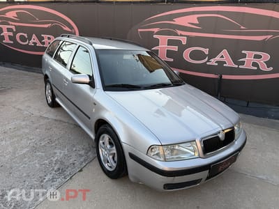 Skoda Octavia Break 1.4 Ambiente