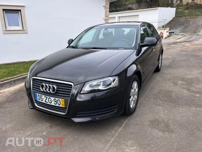 Audi A3 1.6 TDI