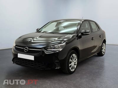 Opel Corsa-E e-Edition