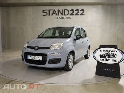 Fiat Panda 1.0 Hybrid