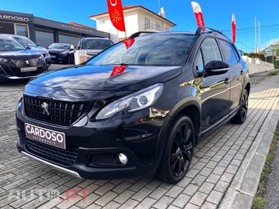 Peugeot 2008 BLUE-HDI GT LINE