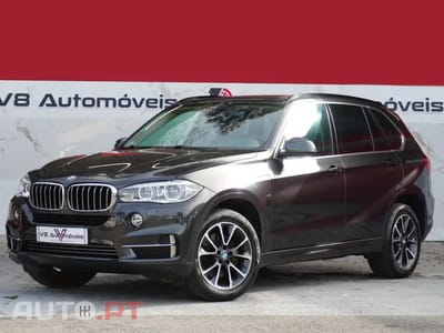 BMW X5 40e xDrive