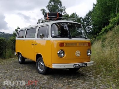 Volkswagen Transporter T2