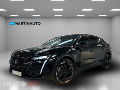 Peugeot 408 1.6 Hybrid GT e-DCS7