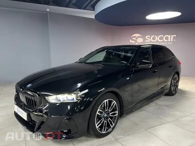 BMW 530 e Pack Desportivo M