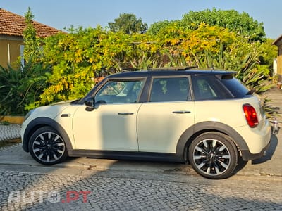 MINI Cooper D