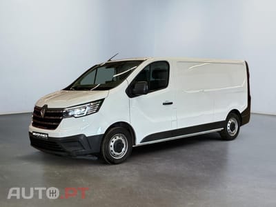 Renault Trafic 2.0 Blue dCi L2H1 Grand Confort