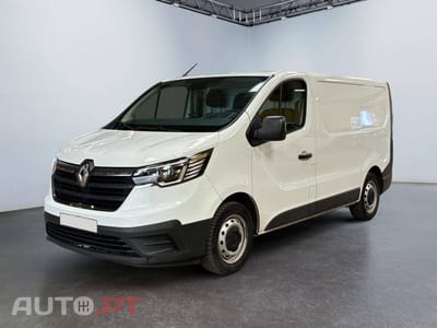 Renault Trafic 2.0 Blue dCi L1H1