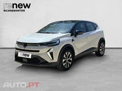 Renault Captur Evolution TCe 90