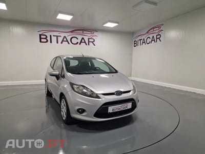 Ford Fiesta 1.4 TDCi Trend
