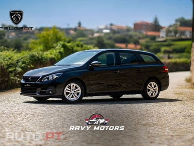 Peugeot 308 SW 1.5 BlueHDi Business Line