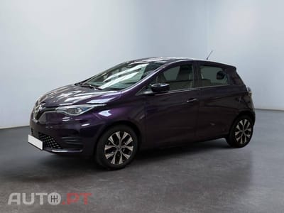Renault Zoe Evolution 52 kWh