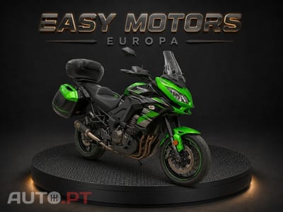 Kawasaki Versys 1000 TOURER ABS