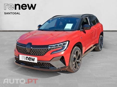 Renault Austral Austral E-TECH FULL HYBRID iconic esprit Alpine