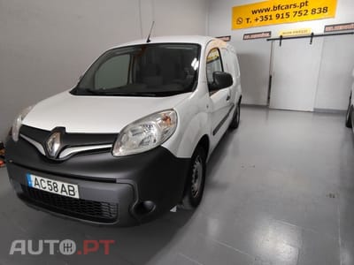 Renault Kangoo 1.5 dCi Maxi Business 3L