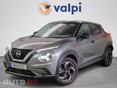 Nissan Juke 1.0 DIG-T N-Design DCT
