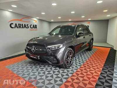 Mercedes-Benz GLC 300 e 4MATIC AMG Line
