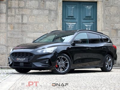 Ford Focus 1.5 EcoBoost ST-Line