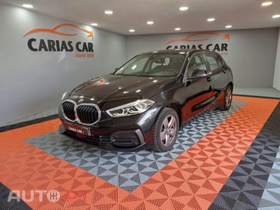 BMW 116 d Corporate Edition