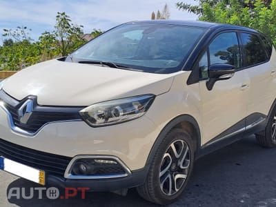 Renault Captur 1.5 dCi 90cv Energy/Eco2