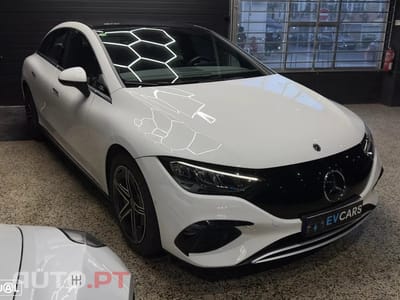 Mercedes-Benz EQE 350