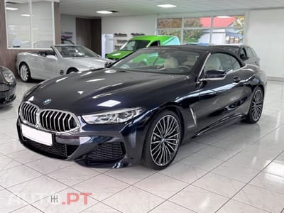 BMW 840 d xDrive Pack M