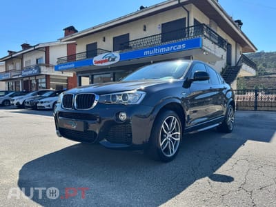 BMW X4 20 d xDrive Pack M Auto