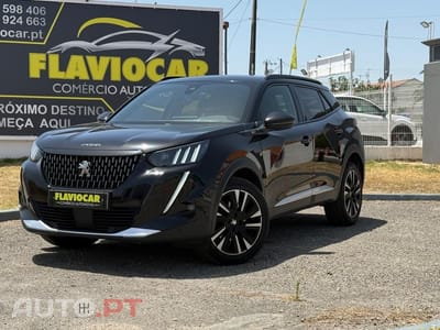 Peugeot 2008 1.2 PureTech GT EAT8