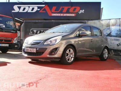 Opel Corsa 1.3 CDTi Enjoy ecoFLEX