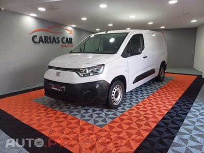 Fiat Doblo 1.5 BlueHDi Maxi