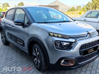 Citroen C3 Pure Tech S&S C-Series