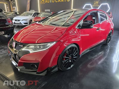 Honda Civic 2.0 i-VTEC Type-R GT