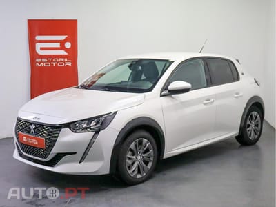 Peugeot 208 Allure Versão Eléctrica