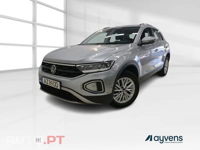 Volkswagen T-Roc 2.0 TDI Life