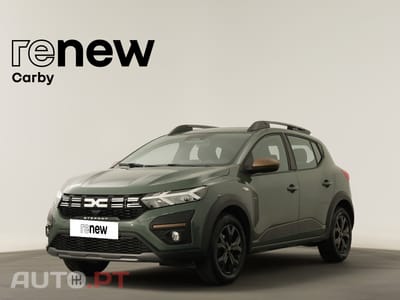 Dacia Sandero Sandero 1.0 ECO-G Stepway Extreme + Up&Go Bi-Fuel
