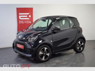Smart ForTwo EQ passion