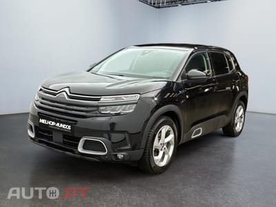 Citroen C5 Aircross 1.6 Hybrid Business e-EAT8