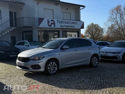 Fiat Tipo 1.3 M-Jet Easy