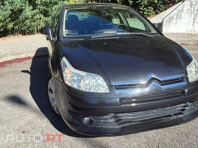 Citroen C4 Coupe